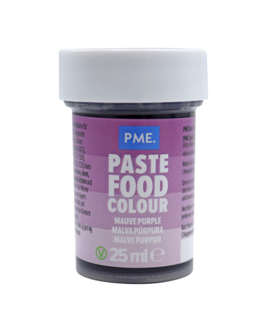 PC1064 - CORANTE EM PASTA 25 GR PORPURA MALVA