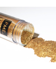 SW51 - PÓ BRILHANTE COMESTÍVEL COR OURO 10 GR