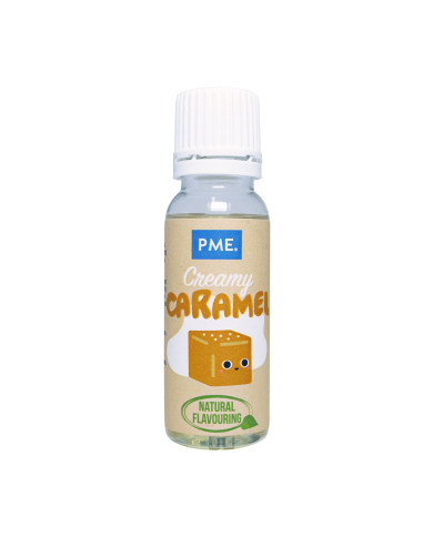 NF016 - AROMA NATURAL 25 GR CARAMELO