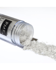 SW52 - PÓ BRILHANTE COMESTÍVEL COR PRATA 10 GR