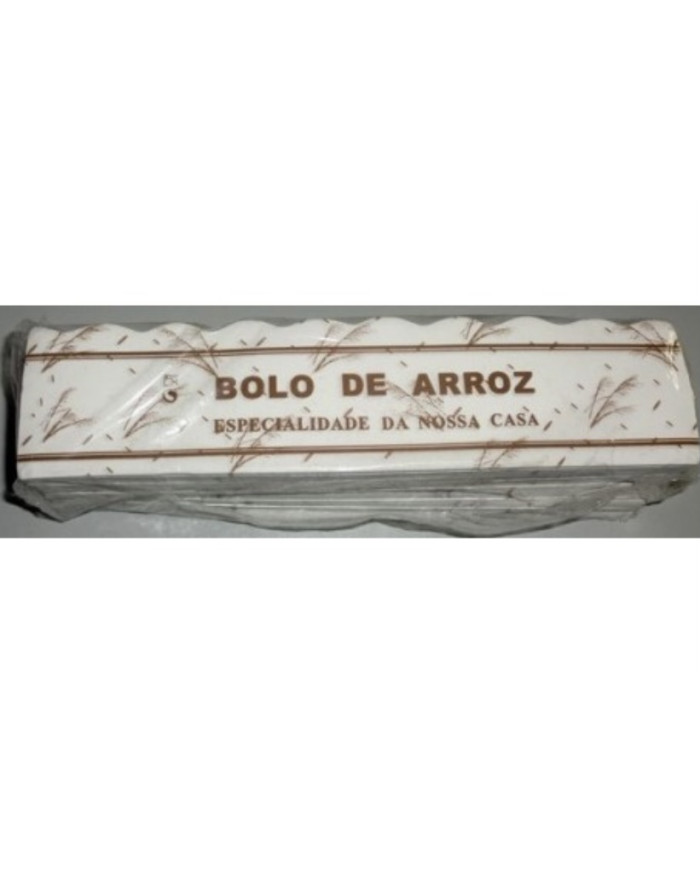 CINTAS BOLO DE ARROZ CASTANHAS 4 CM