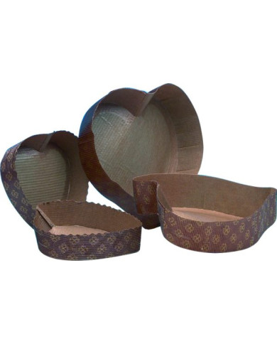 MF18112 - FORMA CORAÇÃO PAPEL MCU (100 UNID)