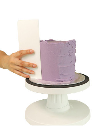 ESPÁTULA PLÁTICO LISA 20 CM - PS40