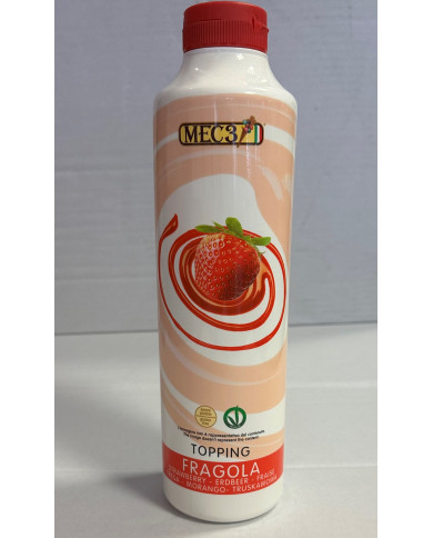 TOPPING MORANGO 1KG - MC24081