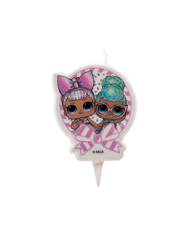 346234 - VELA 2D LOL 7,5CM