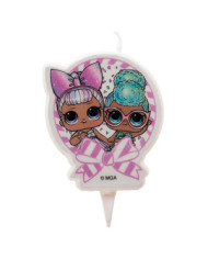 346234 - VELA 2D LOL 7,5CM