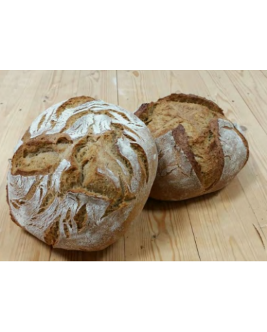 I09821 - REX BAVAROIS DUNKEL 1 X 25 Kg