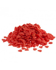 CONFETIS CORAÇÕES VERMELHOS 1 kg - 445082