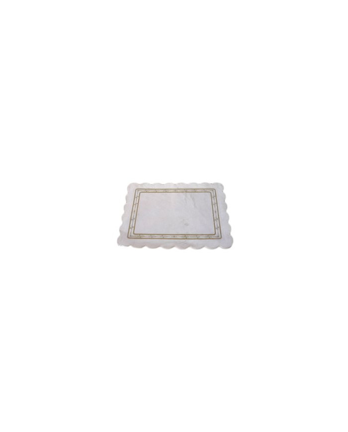BLP3137 - NAPERON PARAFINADO 31X37 CM (100 UNID)