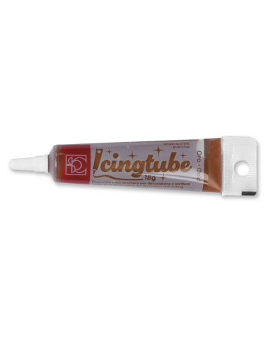 23342 - ICINGTUBE OURO 18 GR