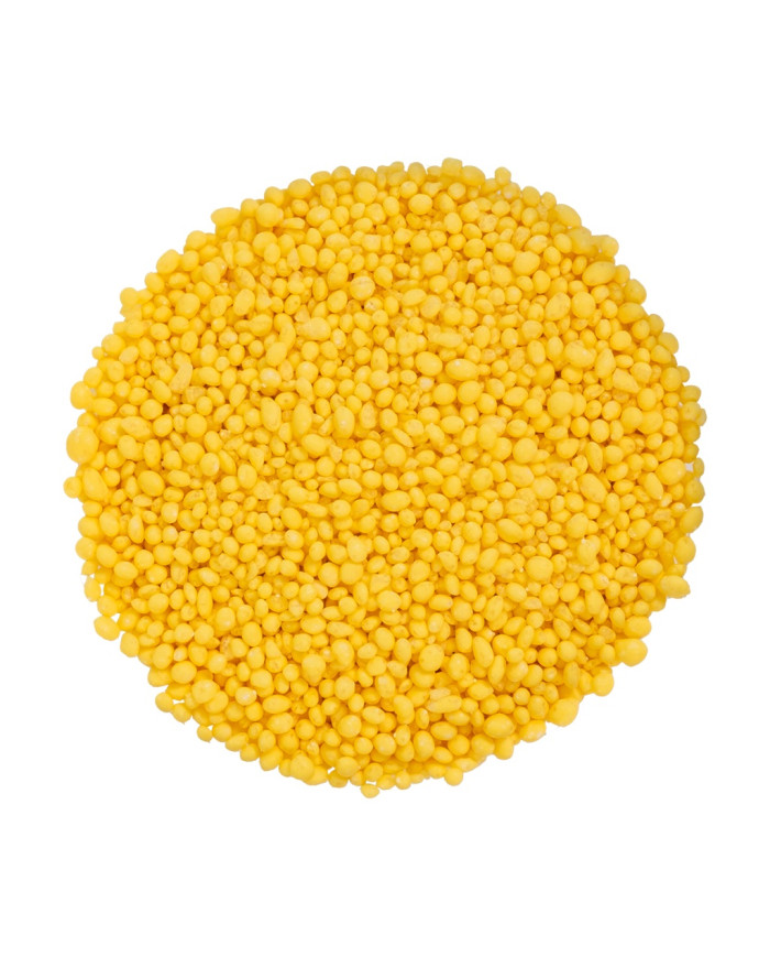 AR03187 CROCANTES DOTS AMARELO 1 KG