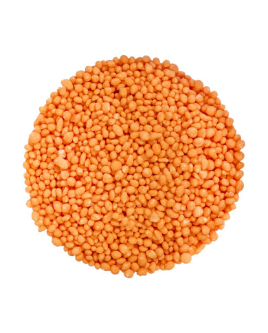 AR03173 - CROCANTES DOTS LARANJA 1 KG