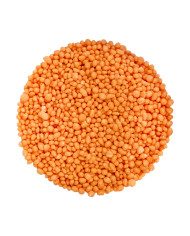 AR03173 - CROCANTES DOTS LARANJA 1 KG