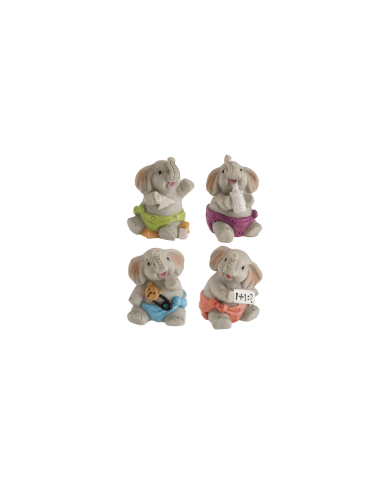 321271 - FIGURAS�P/�BOLOREI�EM�RESINA�3,5CM