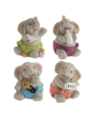 321271 - FIGURAS�P/�BOLOREI�EM�RESINA�3,5CM