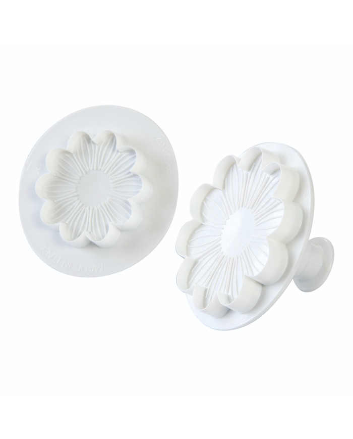 KIT 2 PCS DAHLIA PLUNGE CUTTER - 40-W206S