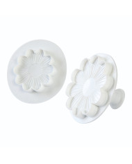 KIT 2 PCS DAHLIA PLUNGE CUTTER - 40-W206S