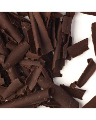 Viruta Chocolate Negro