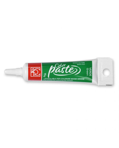 23339 - COLORPASTE 15 GR VERDE