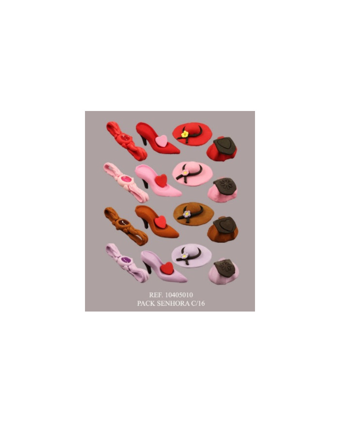 M.PACK SENHORA C/16 - 10405010
