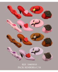 M.PACK SENHORA C/16 - 10405010