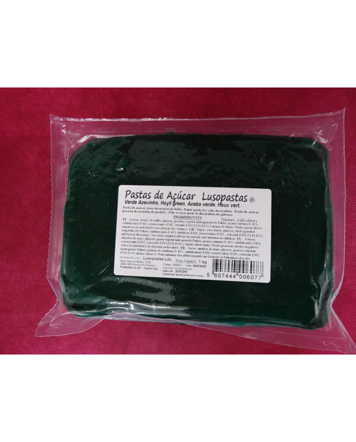 PASTA DE AÇÚCAR 1 KG