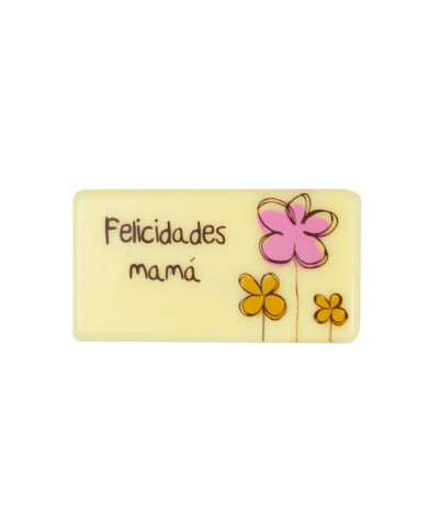 PLACA CHOCOLATE DIA DA MÃE (60UN) - 427681