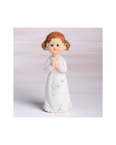 BONECOS COMUNHÃO E CRISMA -REFª 27148B