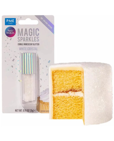 MGS1000 - MAGIC SPARKLES BRANCO 3GR