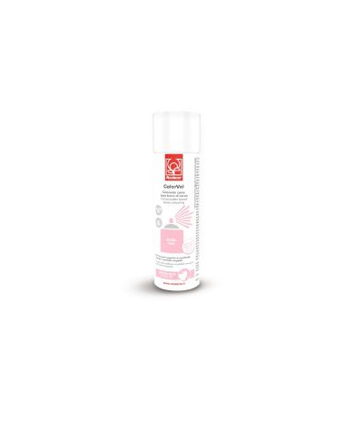 23325 - CORANTE SPRAY VELUDO ROSA 250 ML
