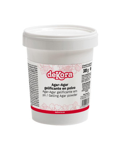 410021 - AGAR AGAR 300 GR