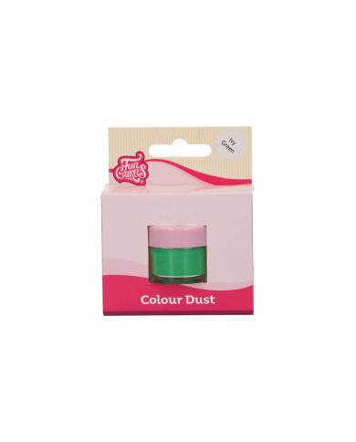 FC00058 - FUNCAKES CORANTE PÓ VERDE HERA 1,5 GR