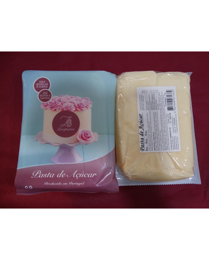 PASTA DE AÇÚCAR 1 KG