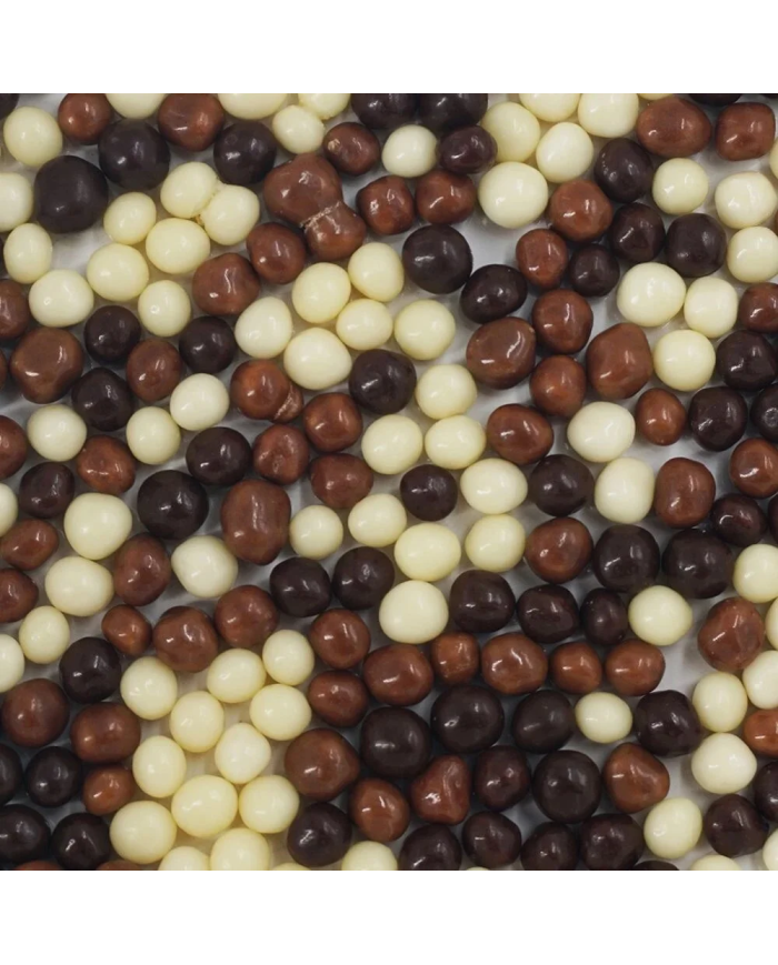 MIX MINI CRISPY CHOCO BALL 1KG