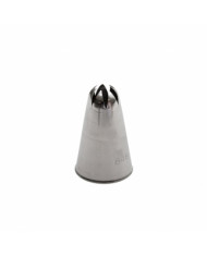 BC 330 - CLOSED STAR TUBES D. 12MM