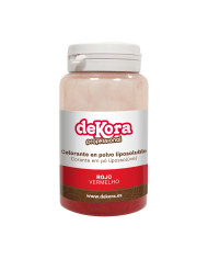 418038 - CORANTE LIPOSSOLUVEL VERMELHO 25GR