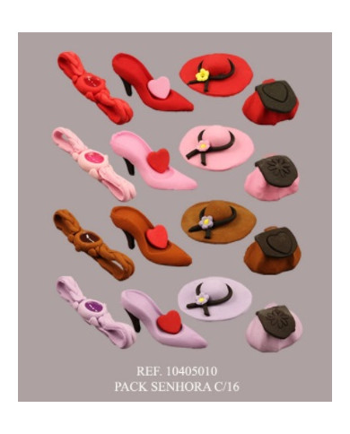 M.PACK SENHORA C/16 - 10405010