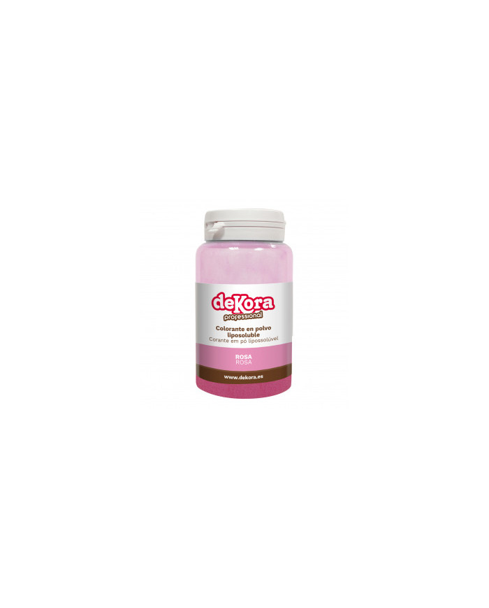 418153 - CORANTE PÓ LIPOSOLUVEL ROSA 25GR