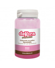 418153 - CORANTE PÓ LIPOSOLUVEL ROSA 25GR