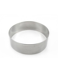 34H4X20S - FORMA INOX COMPONIBILE QUADRATO