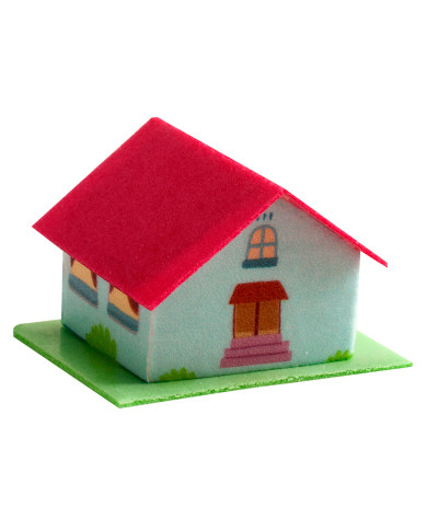 CASINHAS EM OBREIA 2 MOD 4CM - 130022