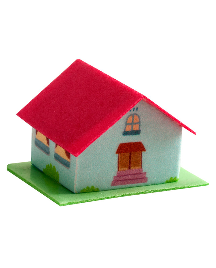 CASINHAS EM OBREIA 2 MOD 4CM - 130022