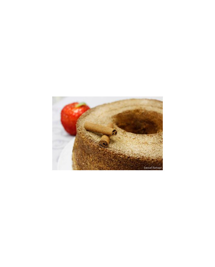 LIZSOFT CAKE MAÇA E CANELA