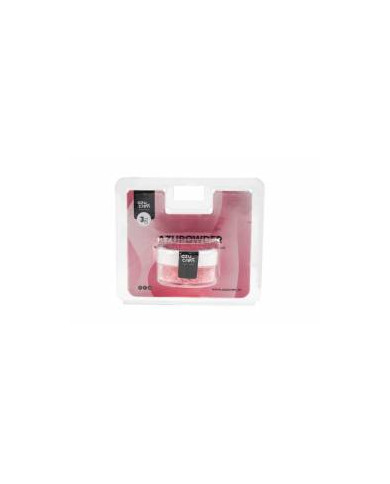 AZ01675 - CORANTE CONCENTRADO EM PÓ ROSA CLARO 3 GR