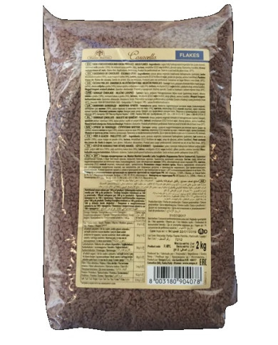 ESCAMAS LEITE 250 GR