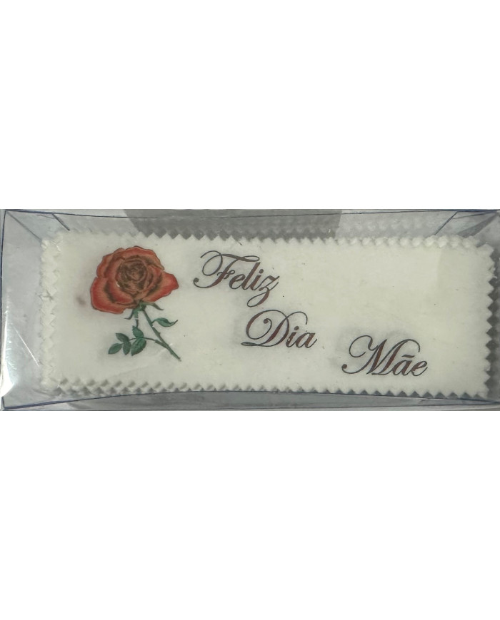 Placas obreia " Dia da Mãe" c/50