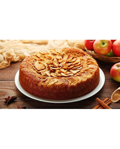 LIZSOFT CAKE MAÇÃ