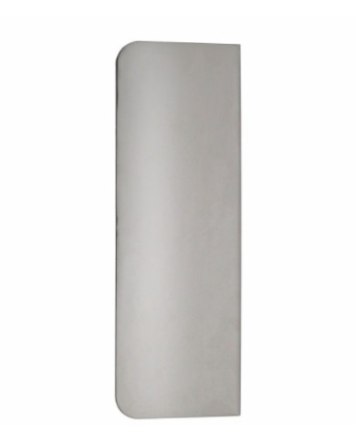 ESPATULA ALUMINIO LISA - 250 X 88 MM - SS21