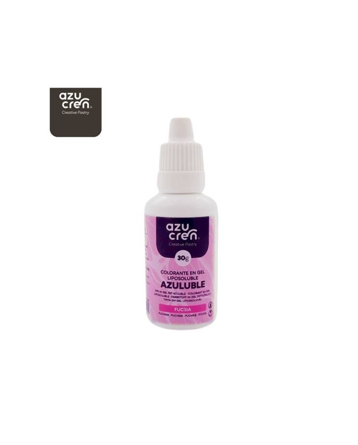 CORANTE LIPOSSOLUVEL EM GEL 30ML