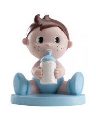 Menina Com Biberon - 310002
